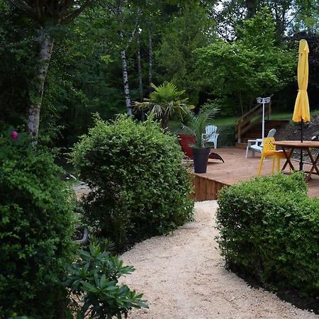 Gite Recent Au Calme Entre Champs Et Forets Perigord Vert Grand Brassac 외부 사진