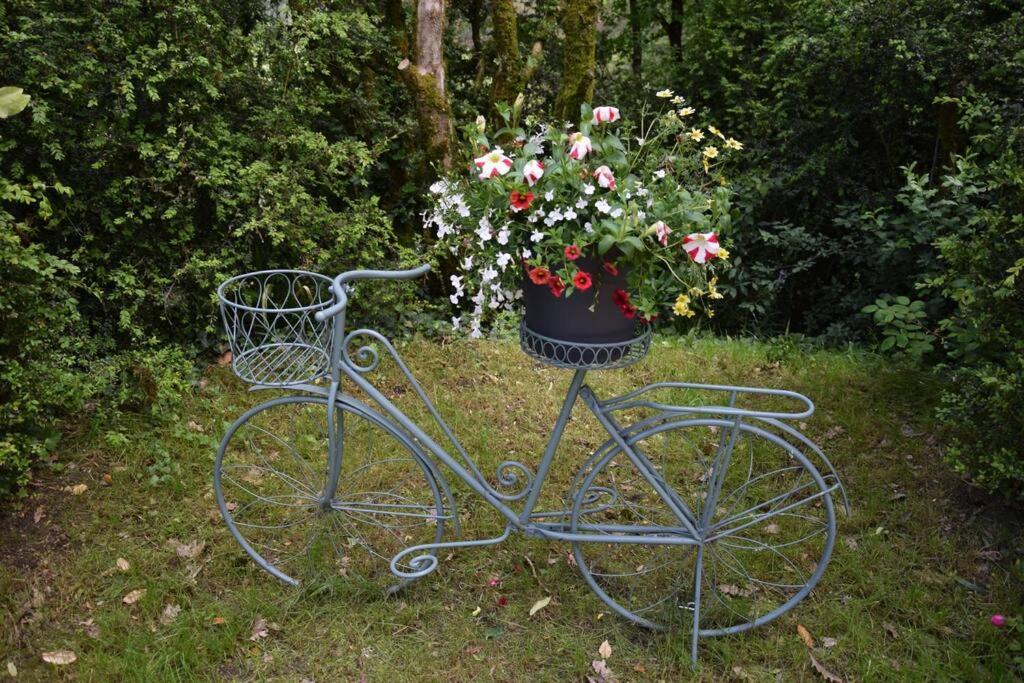 Gite Recent Au Calme Entre Champs Et Forets Perigord Vert Grand Brassac 외부 사진